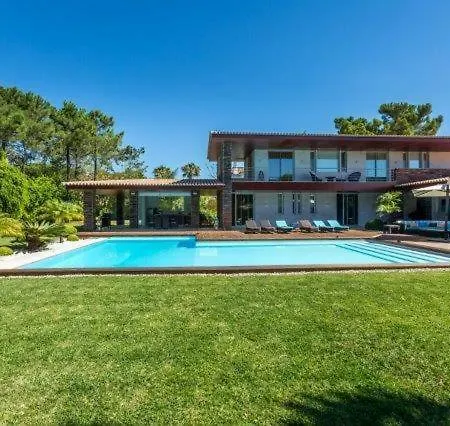 Sleeps 10 Pool Air Con T480284 Quinta do Lago
