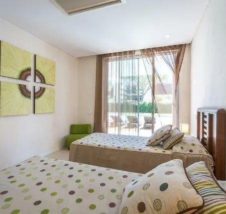 Sleeps 10 Pool Air Con T480284 Quinta do Lago