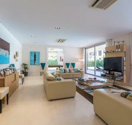 Villa Sleeps 10 Pool Air Con T480284 Quinta do Lago