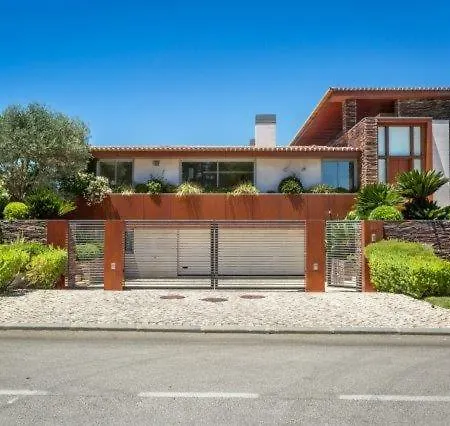 Villa Sleeps 10 Pool Air Con T480284
