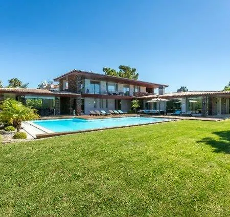 Villa Sleeps 10 Pool Air Con T480284 Quinta do Lago
