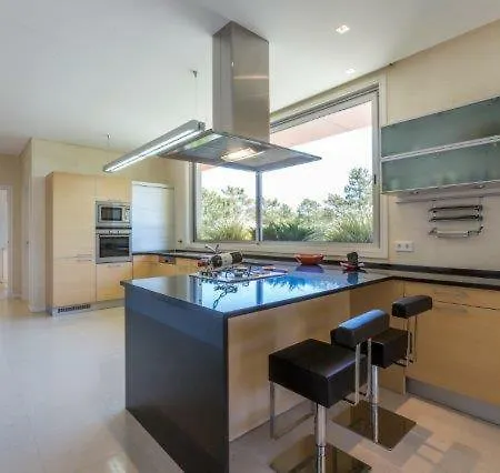 Sleeps 10 Pool Air Con T480284 Villa Quinta do Lago