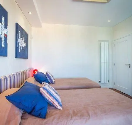 Villa Sleeps 10 Pool Air Con T480284 Quinta do Lago