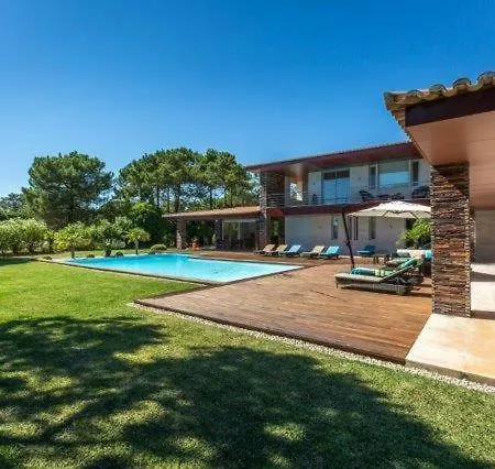 Sleeps 10 Pool Air Con T480284 * Quinta do Lago