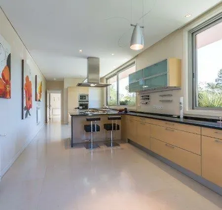 Sleeps 10 Pool Air Con T480284 Villa