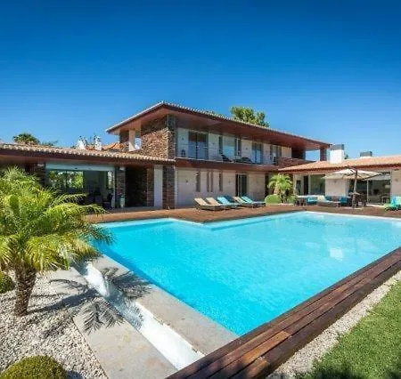 Villa Sleeps 10 Pool Air Con T480284 Quinta do Lago
