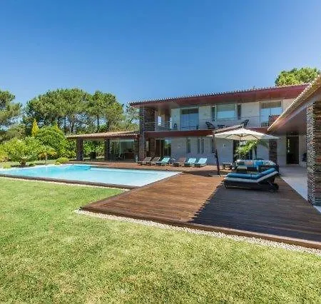 Sleeps 10 Pool Air Con T480284 * Quinta do Lago