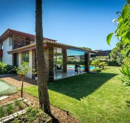 Villa Sleeps 10 Pool Air Con T480284 Quinta do Lago