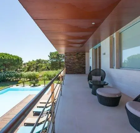 Villa Sleeps 10 Pool Air Con T480284 *
